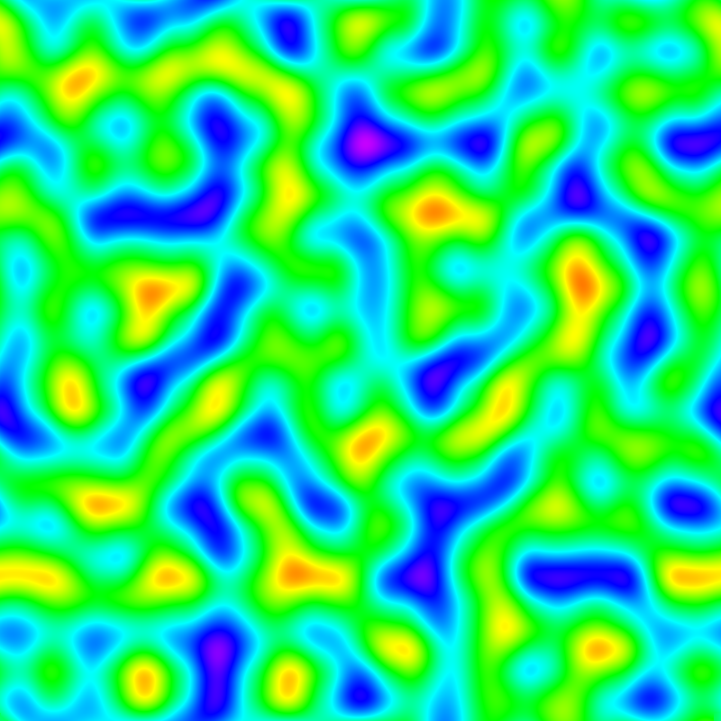 Perlin Noise - Ryan Griffith